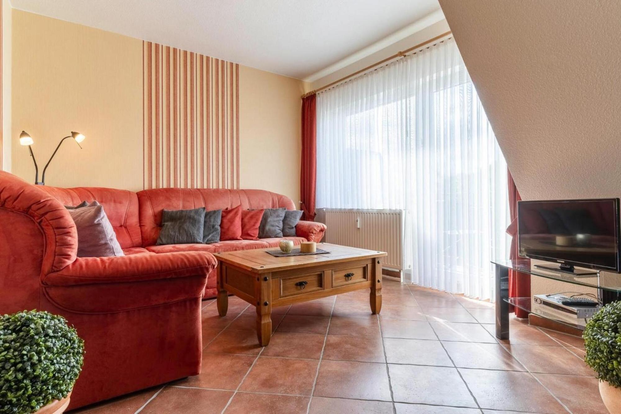 Apartment Büsum Eksteriør bilde