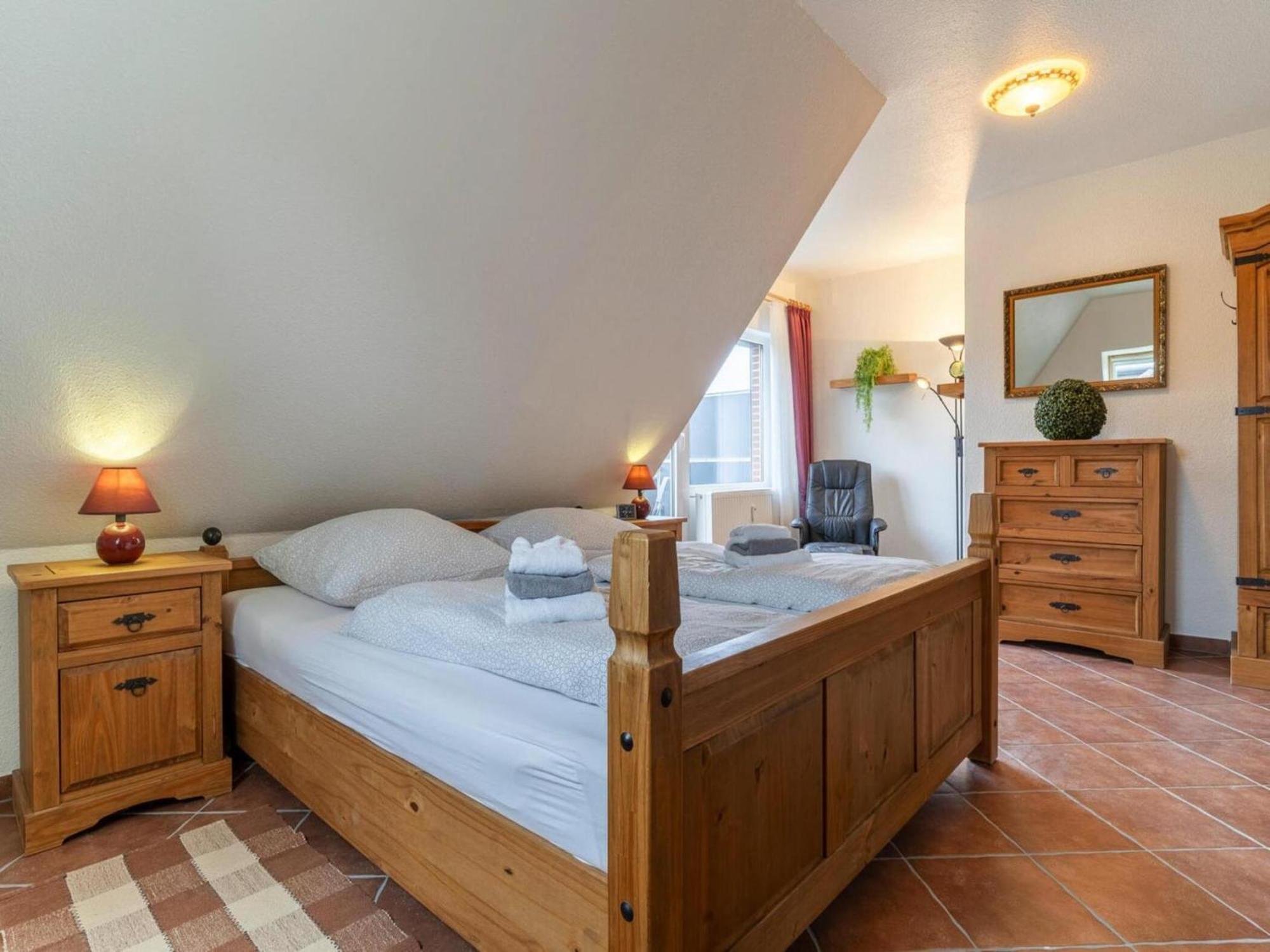 Apartment Büsum Eksteriør bilde