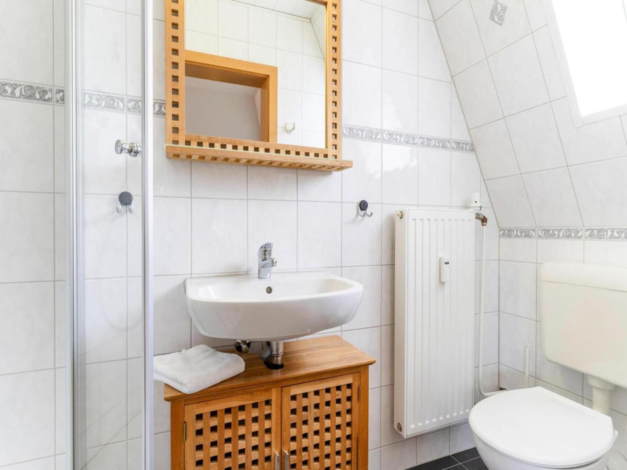 Apartment Büsum Eksteriør bilde