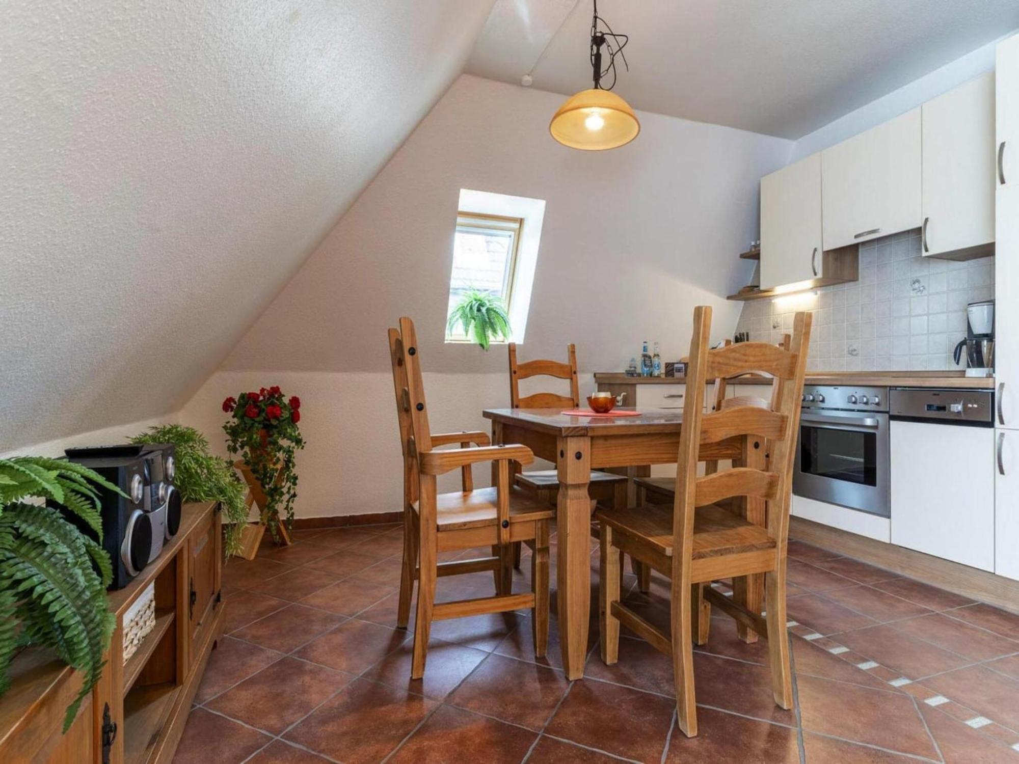Apartment Büsum Eksteriør bilde