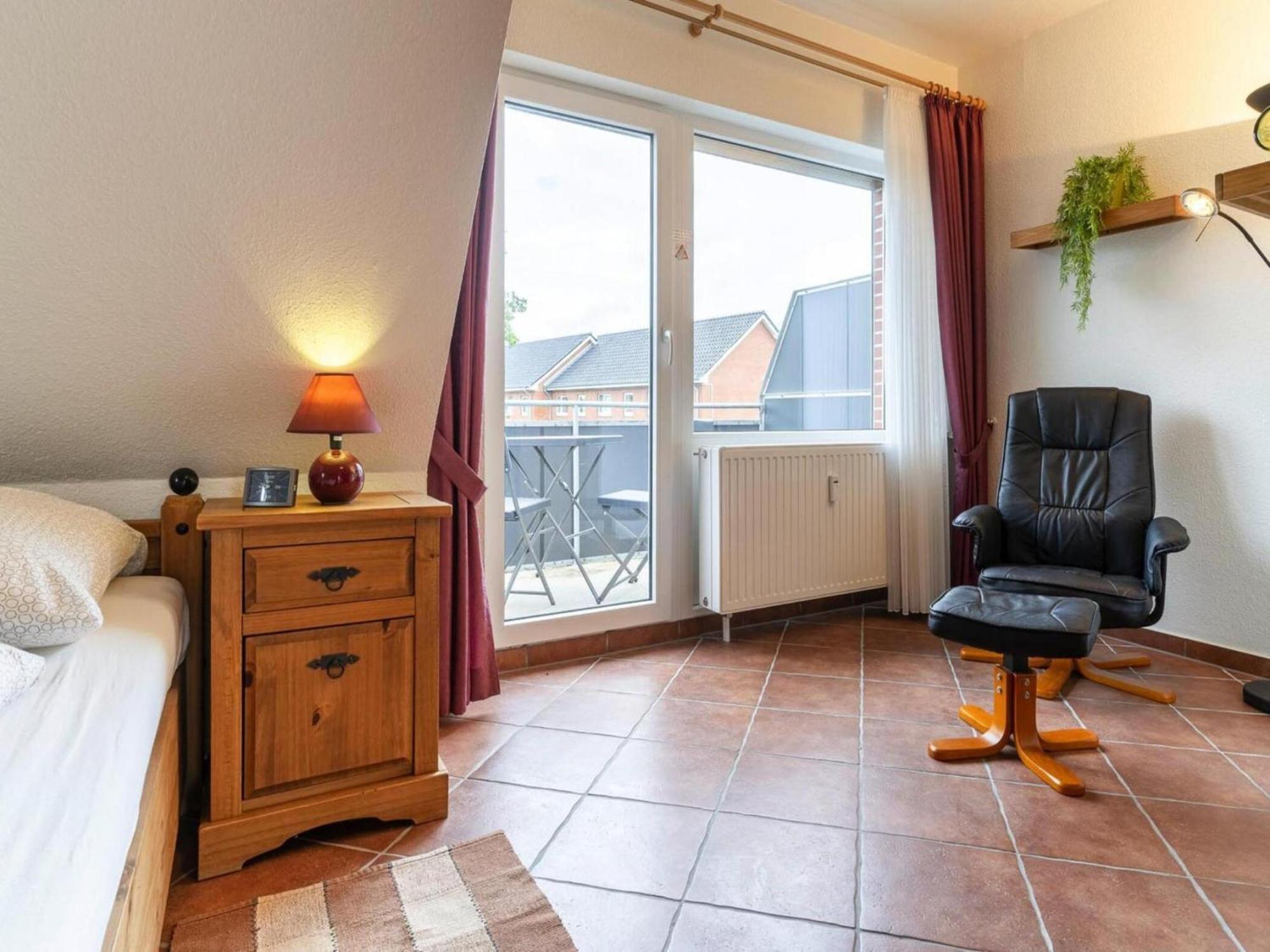Apartment Büsum Eksteriør bilde