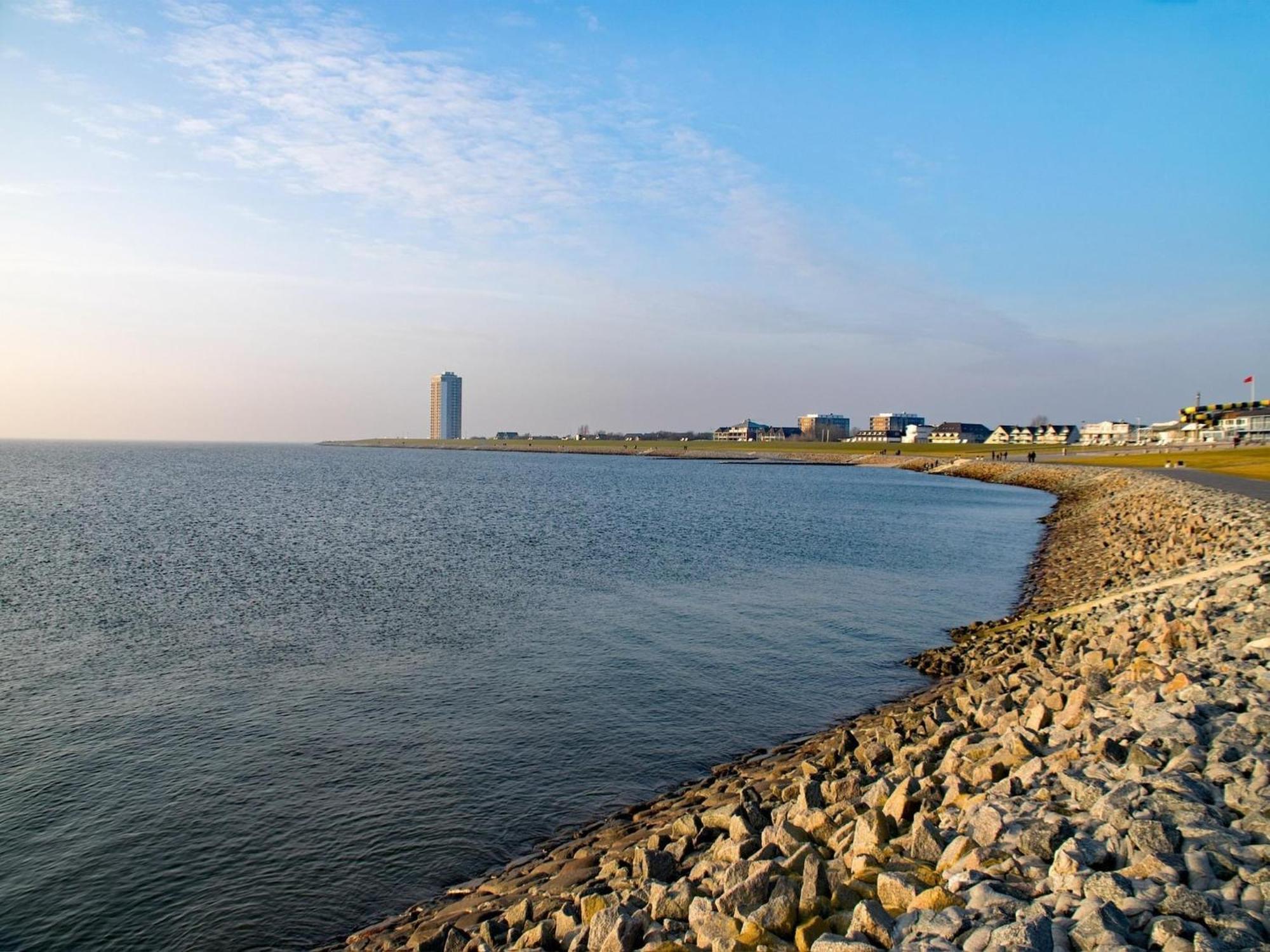 Apartment Büsum Eksteriør bilde