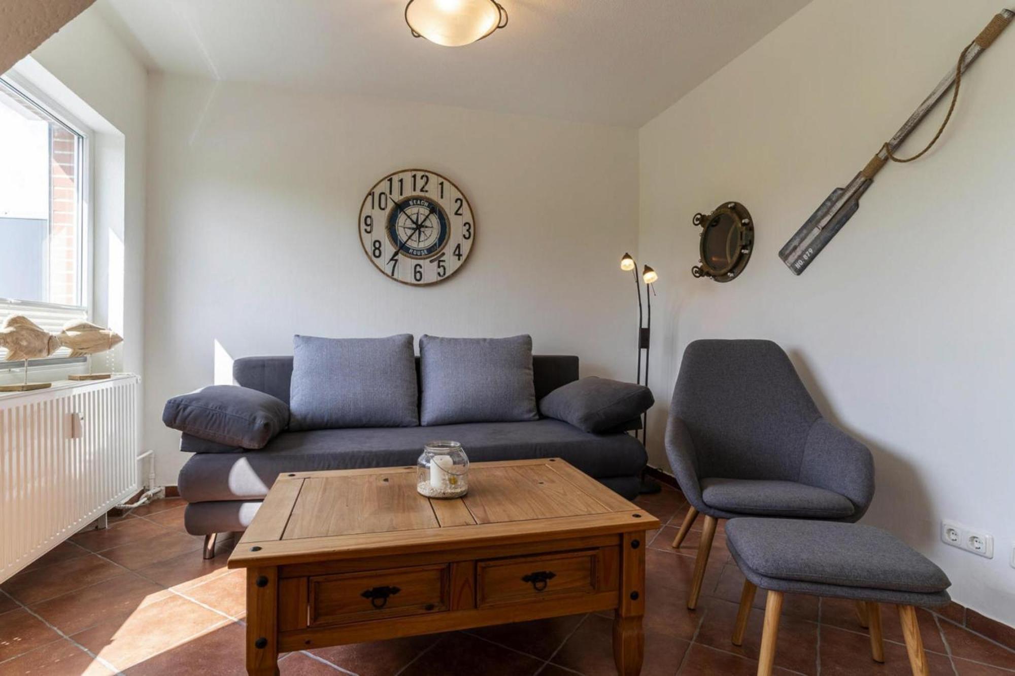 Apartment Büsum Eksteriør bilde