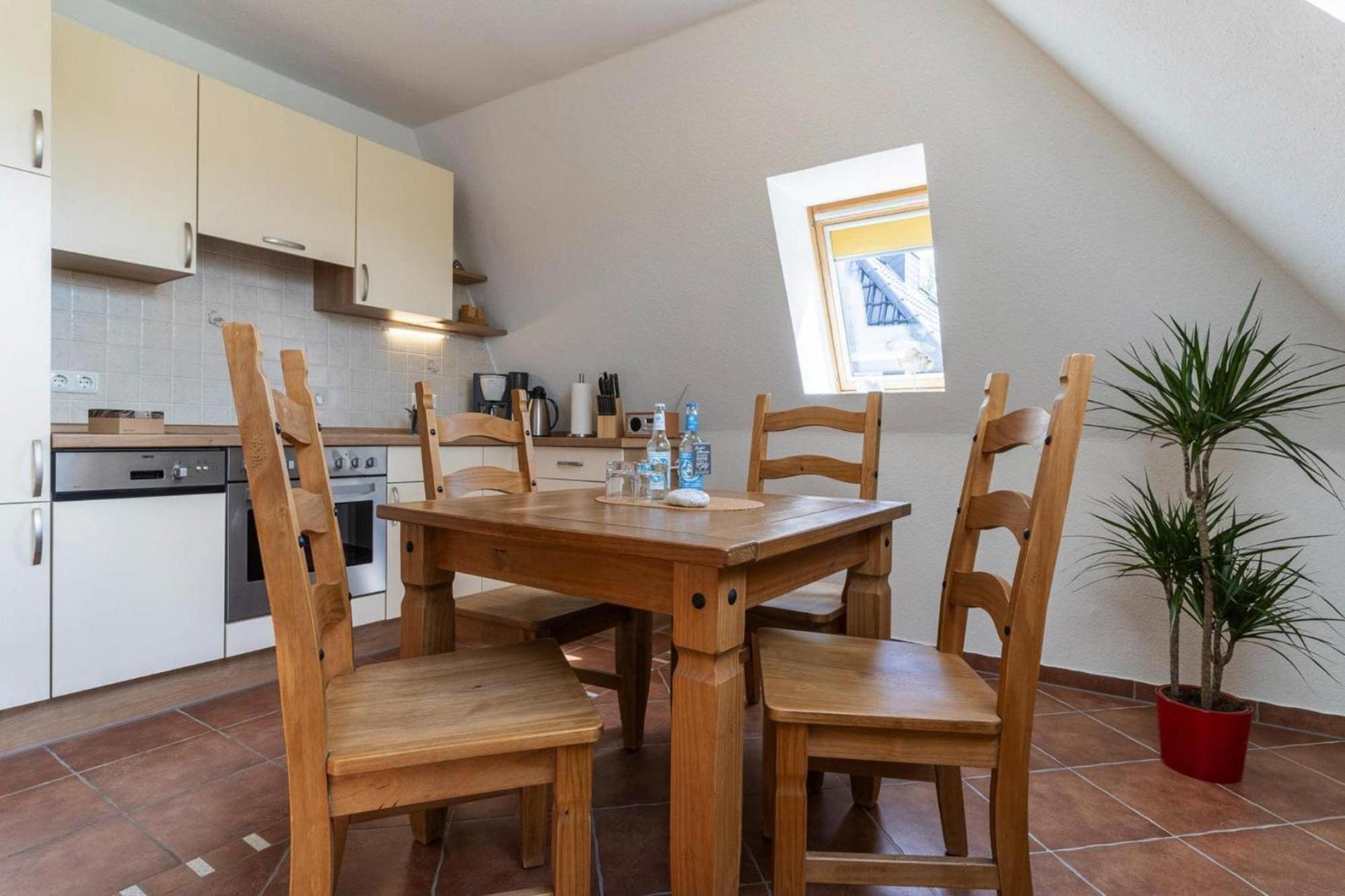 Apartment Büsum Eksteriør bilde