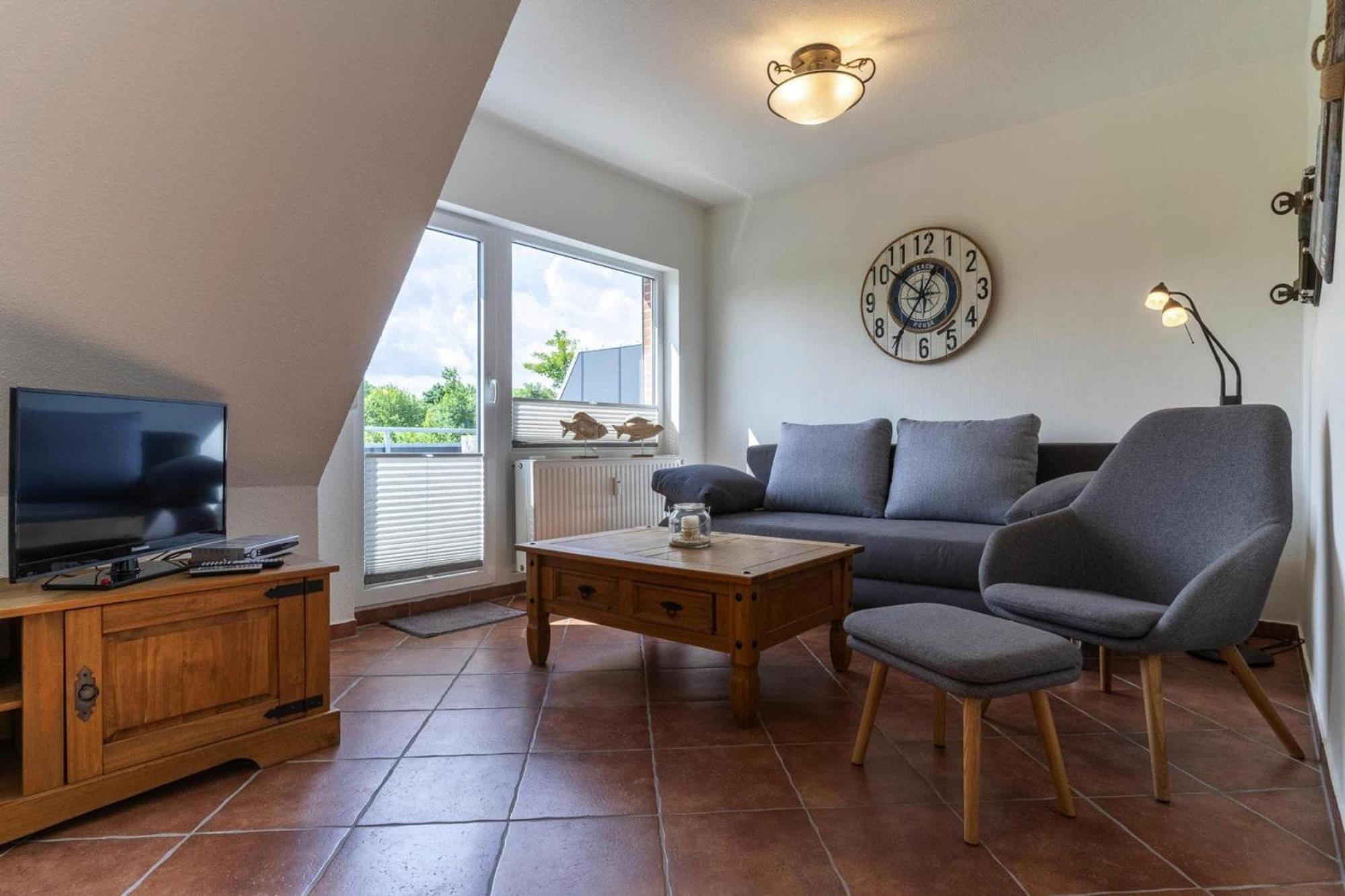 Apartment Büsum Eksteriør bilde